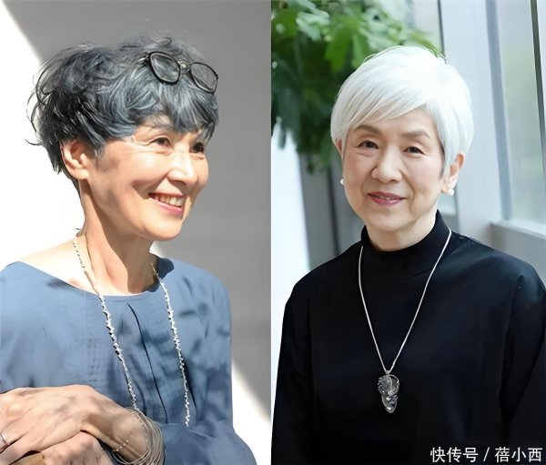 漢崋资本 “大妈卷”发型有多暴露老态？看完3组对比就知道，显老10岁不止