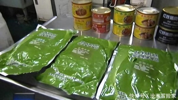 金八号配资 潜艇里做饭有多难？海底航行三个月，剁根排骨都可能造成生命危险