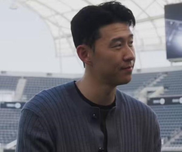 华丰金服 孙兴慜：我来美职联并不是因为梅西，但他影响了我